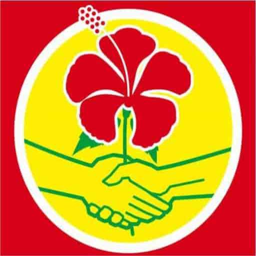 Logo parti Fusion des sociaux-démocrates haïtiens