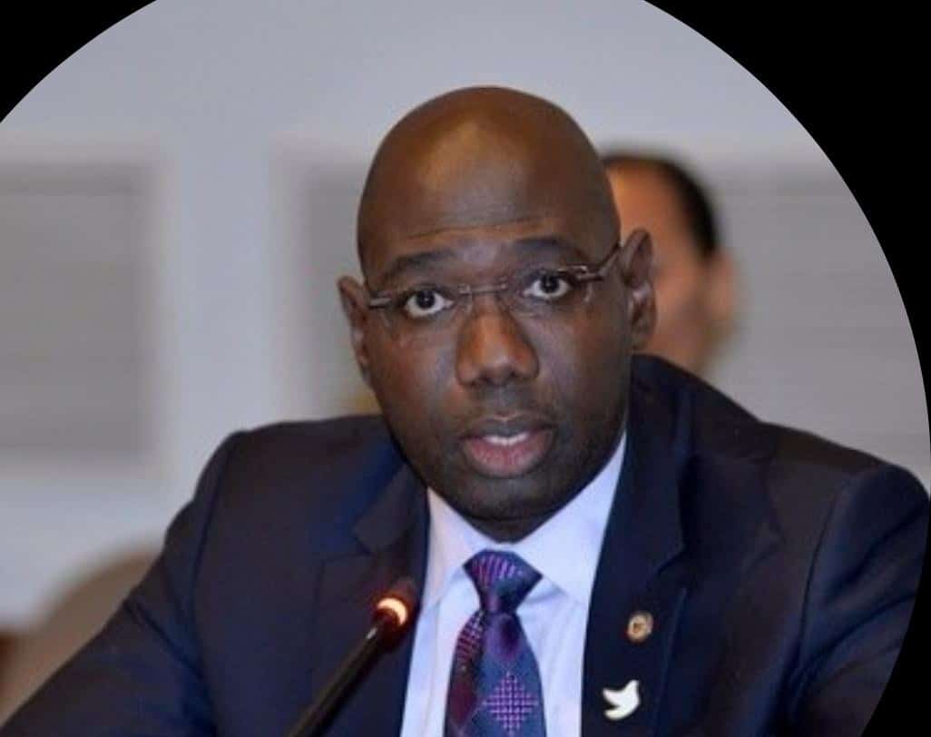 Josue Pierre Dahomey